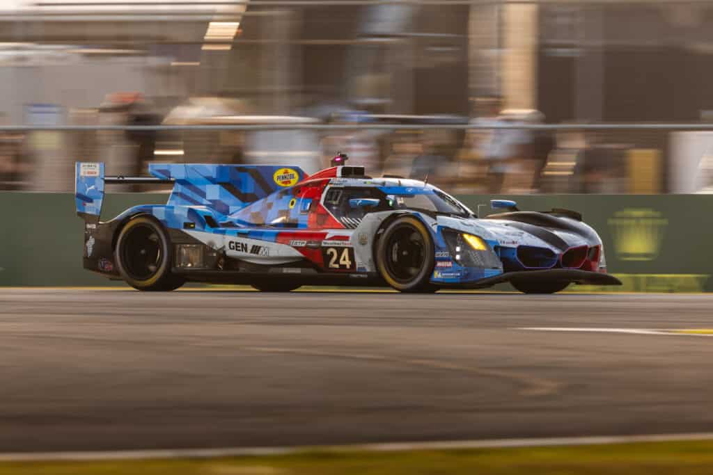 Sigma Performance Racing 24 IMSA Season Begins with a Podium! - KYB Sport